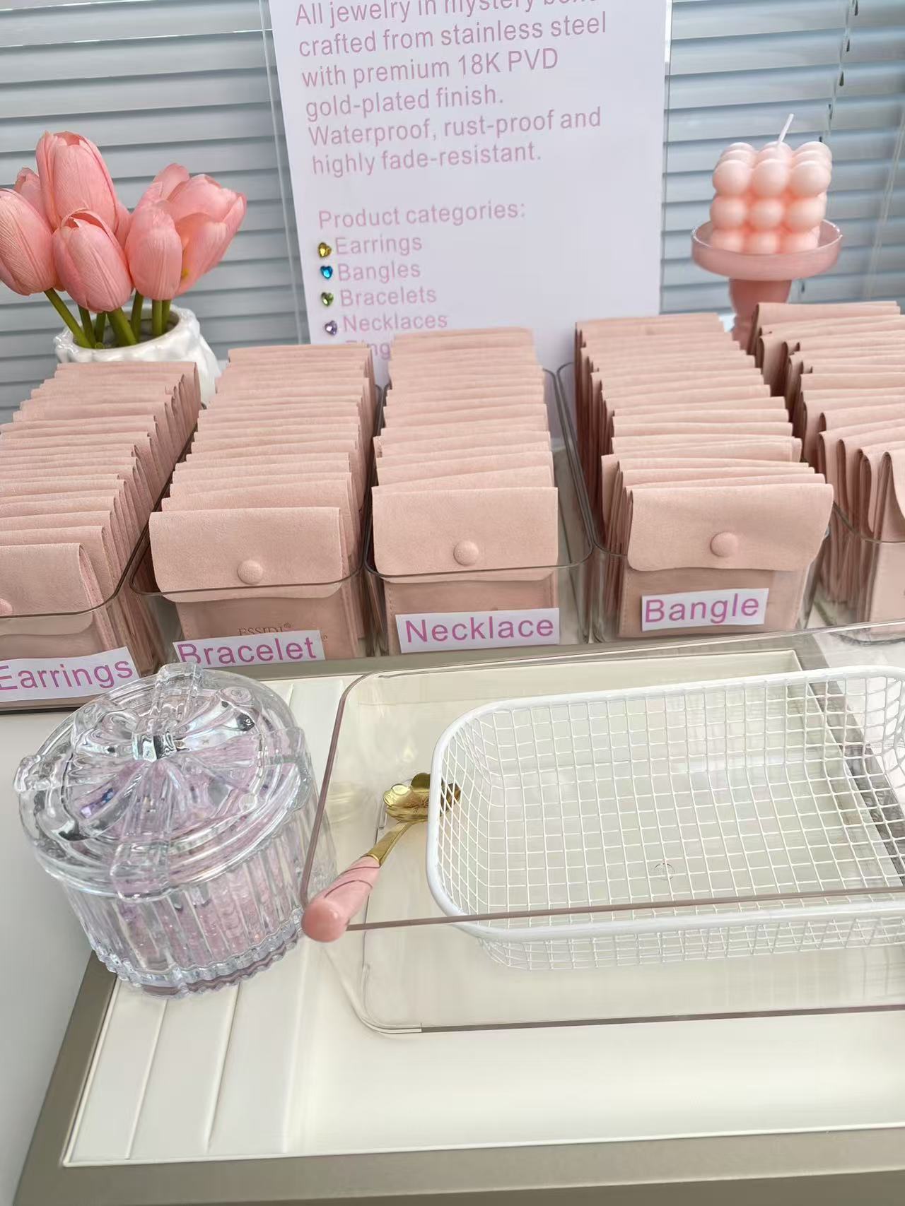 ESSIDI Lucky Scoop Jewelry Mystery Box